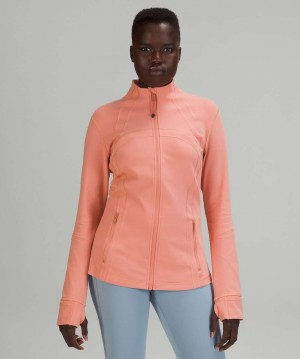 Μπουφαν Lululemon Define Luon γυναικεια ροζ | Greece-1238745