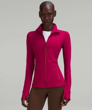 Μπουφαν Lululemon Define Luon γυναικεια μπορντο | Greece-1346059