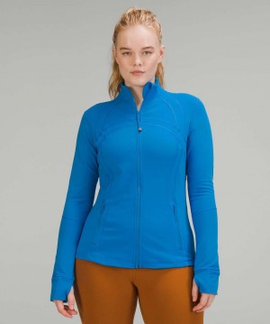 Μπουφαν Lululemon Define Luon γυναικεια μπλε | Greece-3501487