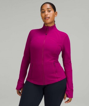 Μπουφαν Lululemon Define Luon γυναικεια μωβ | Greece-7563481