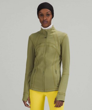 Μπουφαν Lululemon Define Luon γυναικεια πρασινο | Greece-7961208