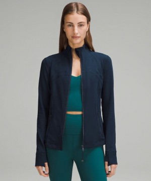 Μπουφαν Lululemon Define Luon γυναικεια σκουρο μπλε | Greece-3429075