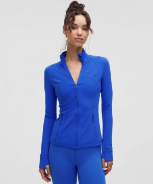 Μπουφαν Lululemon Define Nulu γυναικεια μπλε | Greece-2674310