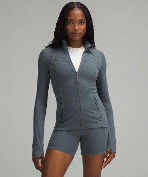 Μπουφαν Lululemon Define Nulu γυναικεια γκρι | Greece-4673925