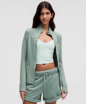 Μπουφαν Lululemon Define Nulu γυναικεια μπλε | Greece-6341570