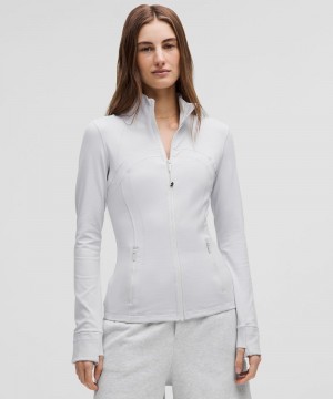 Μπουφαν Lululemon Define Nulu γυναικεια ανοιχτο γκρι | Greece-4820593