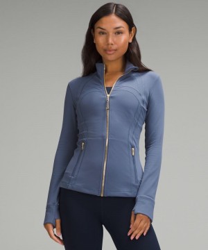 Μπουφαν Lululemon Define Nulu γυναικεια μπλε χρυσο χρωμα | Greece-4179638