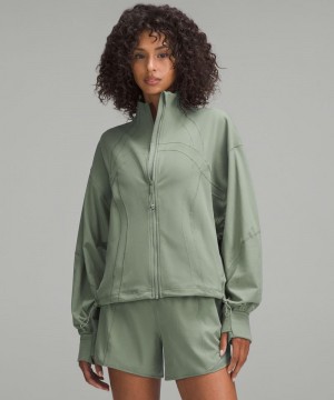 Μπουφαν Lululemon Define Relaxed-Fit Luon γυναικεια γκρι | Greece-3451908