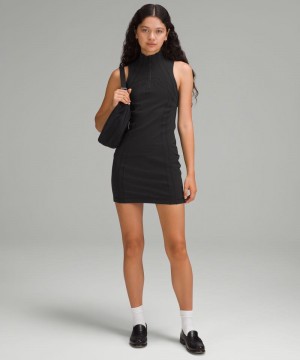 Φορεμα Lululemon Define Sleeveless γυναικεια μαυρα | Greece-0543928