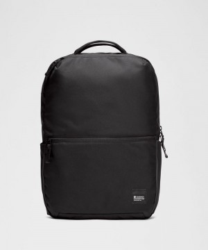 Σακιδια Lululemon Double-Zip 22L γυναικεια μαυρα γκρι | Greece-3725986