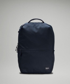 Σακιδια Lululemon Double-Zip 22L γυναικεια σκουρο μπλε | Greece-5689712