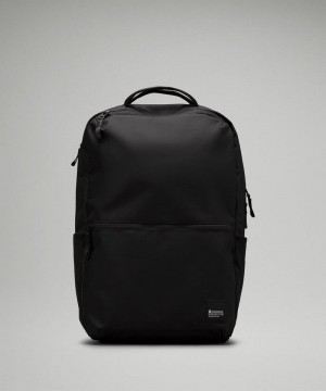 Σακιδια Lululemon Double-Zip 22L γυναικεια μαυρα γκρι | Greece-9836410