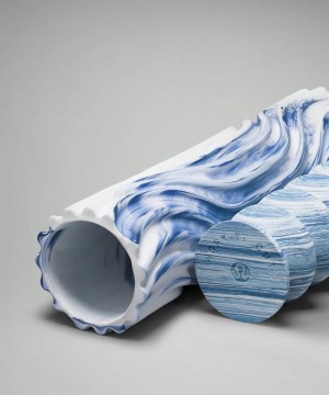 Εξοπλισμός Lululemon Double Roller ανδρικα μπλε | Greece-9526380