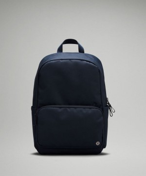 Σακιδια Lululemon Everywhere 22L ανδρικα σκουρο μπλε γκρι | Greece-9537146