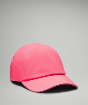 καπελα Lululemon Fast and Free Running γυναικεια ροζ | Greece-6840957