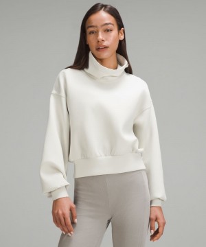 Φουτερ Lululemon Full Flourish γυναικεια Μπεζ | Greece-8213046