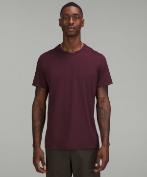 μπλουζακια Lululemon Fundamental ανδρικα RBVU70531 | Greece-9840627