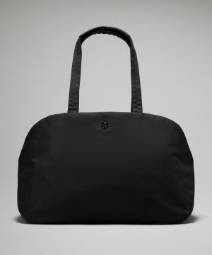 Τσαντεσ Lululemon Go Getter Bag 2.0 25L γυναικεια μαυρα | Greece-3926180