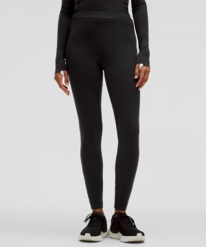 Κολαν Lululemon High-Rise Base Layer Tight 28" γυναικεια μαυρα Μπεζ | Greece-2601749