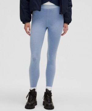 Κολαν Lululemon High-Rise Base Layer Tight 28" γυναικεια μπλε μπλε | Greece-5629304