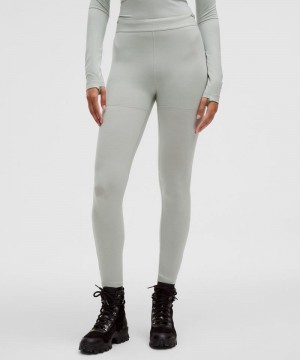 Κολαν Lululemon High-Rise Base Layer Tight 28" γυναικεια γκρι γκρι | Greece-9531862