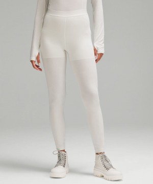Κολαν Lululemon High-Rise Base Layer Tight 28" γυναικεια Μπεζ | Greece-2396170