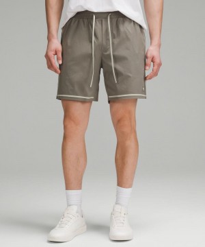 Σορτσ Lululemon Hybrid Pool 7" ανδρικα Rover | Greece-6140539