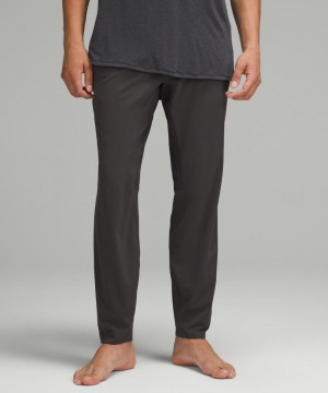 Παντελονι Lululemon In Mind 30L Short ανδρικα βαθυ γκρι | Greece-6478209