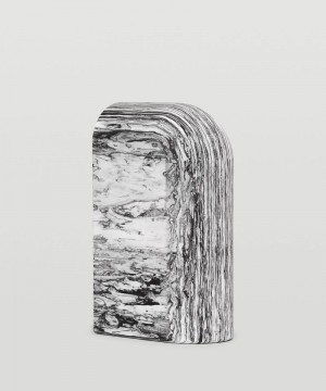 Εξοπλισμός Lululemon Inner Flow Yoga Block γυναικεια μαυρα ασπρα | Greece-7840231