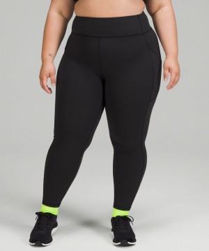 Κολαν Lululemon Invigorate High-Rise Tight 25" γυναικεια μαυρα | Greece-9875612