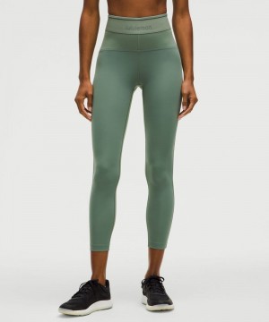Κολαν Lululemon License to Train High-Rise Tight 25" γυναικεια γκρι | Greece-8429617