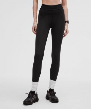 Κολαν Lululemon License to Train High-Rise Tight 25" γυναικεια μαυρα | Greece-3487069