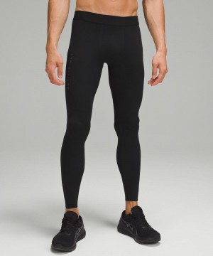 Κολαν Lululemon License to Train Tight 27" Graphic ανδρικα μαυρα | Greece-4097682