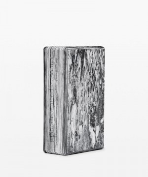 Εξοπλισμός Lululemon Lift and Lengthen Yoga Block γυναικεια μαυρα ασπρα | Greece-4812690