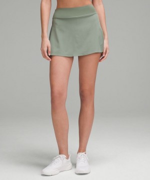 φουστεσ Lululemon Lightweight High-Rise Tennis γυναικεια γκρι | Greece-1562849