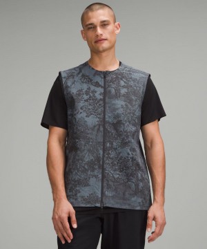 Γιλεκο Lululemon Lightweight Reflective Running ανδρικα Πολύχρωμο | Greece-7951208