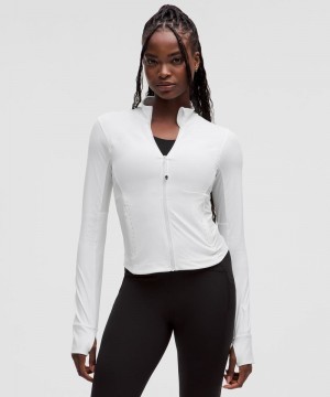 Μπουφαν Lululemon Lightweight Running γυναικεια ασπρα | Greece-6397012
