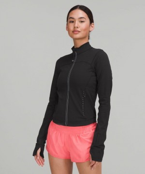 Μπουφαν Lululemon Lightweight Running γυναικεια μαυρα | Greece-4261358