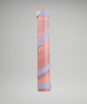 Εξοπλισμός Lululemon Loop It Up Mat Strap ανδρικα μπλε | Greece-1524938