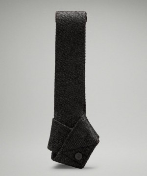 Εξοπλισμός Lululemon Loop It Up Mat Strap ανδρικα μαυρα | Greece-0935687