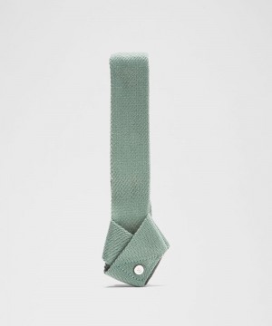 Εξοπλισμός Lululemon Loop It Up Mat Strap ανδρικα τυρκουάζ | Greece-0813524