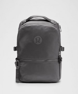 Σακιδια Lululemon New Crew 22L ανδρικα γκρι | Greece-1509476