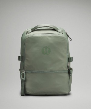 Σακιδια Lululemon New Crew 22L ανδρικα γκρι | Greece-3840562
