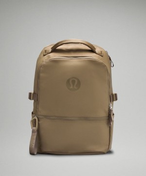 Σακιδια Lululemon New Crew 22L γυναικεια καφε | Greece-5279461