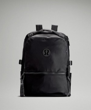 Σακιδια Lululemon New Crew 22L γυναικεια μαυρα | Greece-6574812