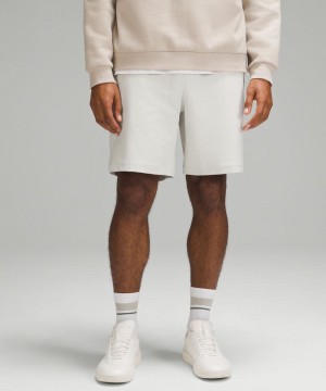 Σορτσ Lululemon New Venture Pique Fabric ανδρικα Μπεζ | Greece-7369824