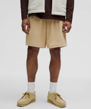 Σορτσ Lululemon Oversized Outdoor Cargo ανδρικα καφε | Greece-6084291