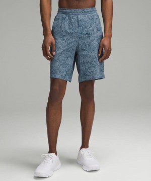Σορτσ Lululemon Pace Breaker Lined 9" ανδρικα Πολύχρωμο | Greece-4709538