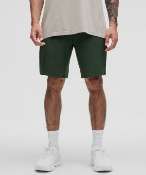 Σορτσ Lululemon Pace Breaker Lined 9" ανδρικα πρασινο | Greece-1948306