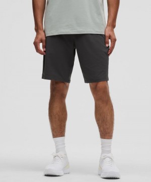 Σορτσ Lululemon Pace Breaker Lined 9" ανδρικα βαθυ γκρι | Greece-2598374